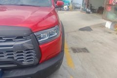 2023 Great Wall Great Wall Pao 2020 2.0TOff-roadATDiesel4WDAdvancedEditionGW4D20M #5