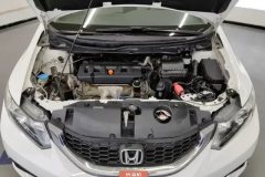 2015 Honda Civic 2014 1.8 AT ClassicLxi #10