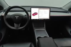 2024 Tesla Model Y 2024 rear wheel driveEdition #12