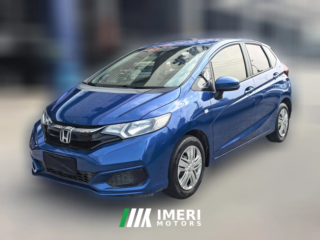 2019 Honda Fit Hatchback 2018 1.5 AT Comfort