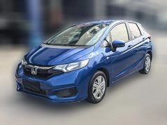 2019 Honda Fit Hatchback 2018 1.5 AT Comfort #1