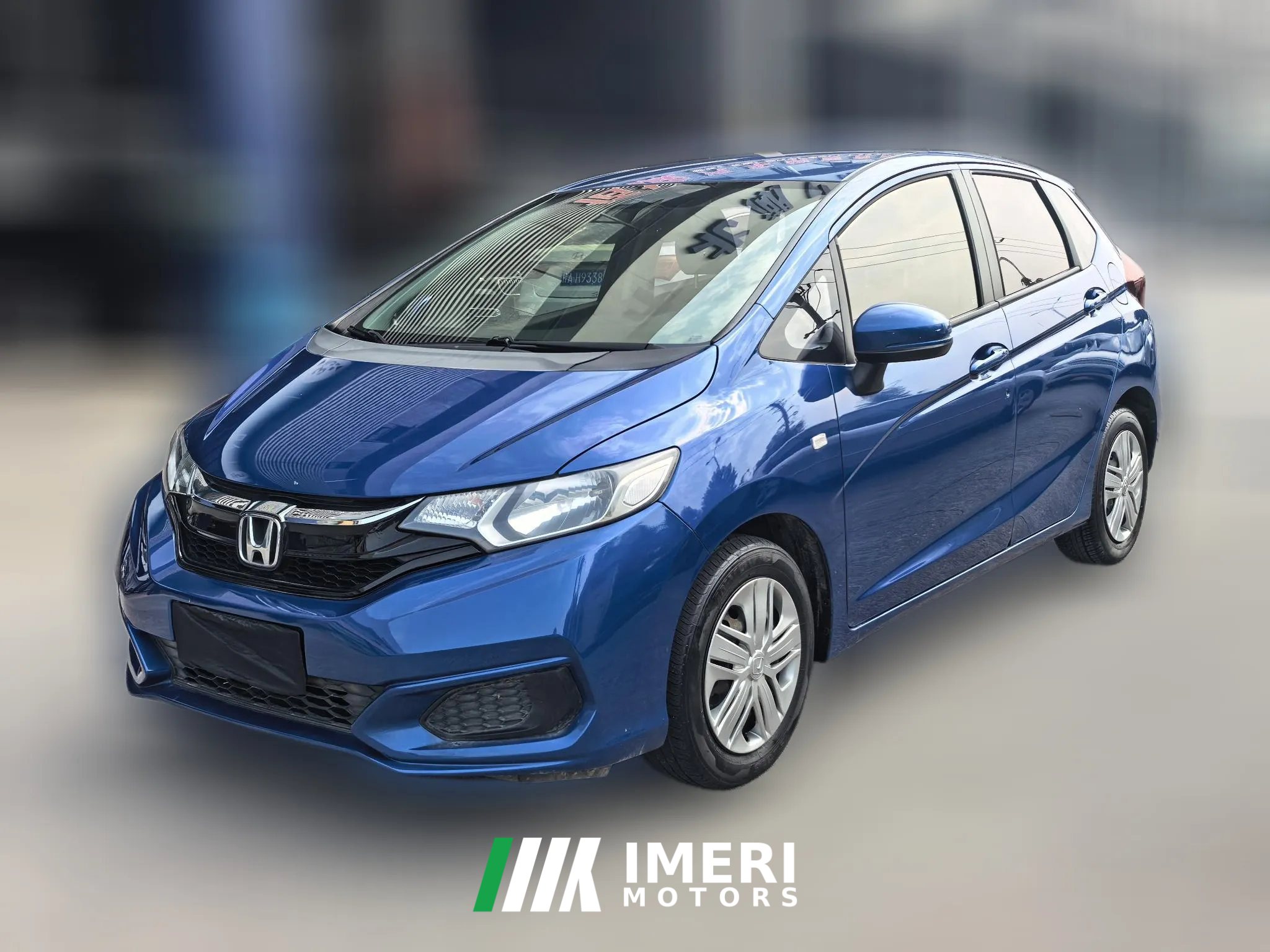 2019 Honda Fit Hatchback 2018 1.5 AT Comfort