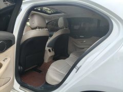 2018 Mercedes-Benz C-Class 2018 1.6T AT C180LFashionSport #15