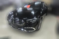 2022 Mercedes-Benz E-Class 2022 2.0T AT E300L Luxury Facelift #1