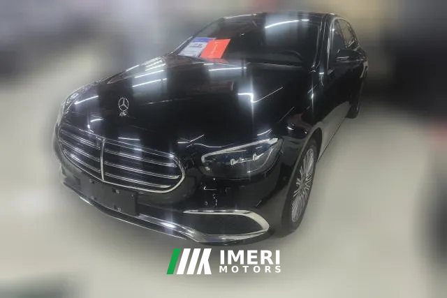2022 Mercedes-Benz E-Class 2022 2.0T AT E300L Luxury Facelift