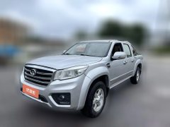 2018 Great Wall Fengjun 6 2017 2.0T MT Elite4D20D4WD Diesel #1