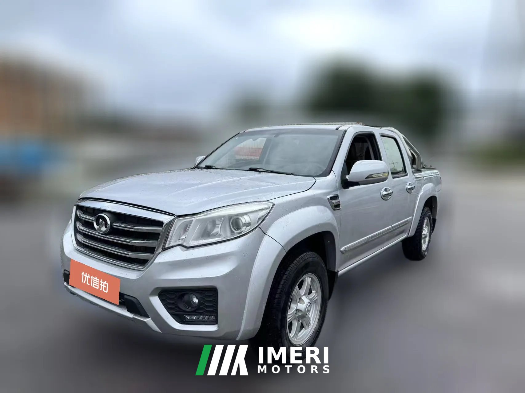 2018 Great Wall Fengjun 6 2017 2.0T MT Elite4D20D4WD Diesel