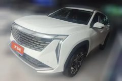 2025 Geely Auto Boyue L 2024 1.5TD AT DCTPremium #1