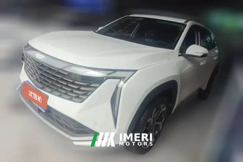 2025 Geely Auto Boyue L 2024 1.5TD AT DCTPremium