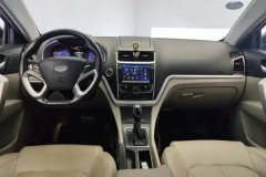 2016 Geely Auto Emgrand Sedan 2016 1.5 AT Luxury #12