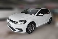 2020 Volkswagen Golf 2020 1.2T AT BelovedEdition200TSIComfortEntry #1