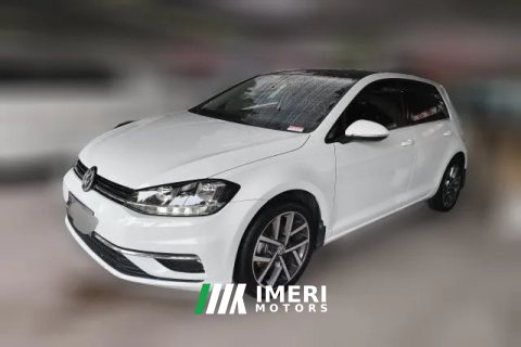 2020 Volkswagen Golf 2020 1.2T AT BelovedEdition200TSIComfortEntry