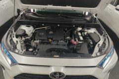 2022 Toyota RAV4 2021 2.0L AT CVT2WDfashionPLUSEdition #10