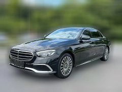 2022 Mercedes-Benz E-Class 2022 Facelift II E 300 L Fashion #1