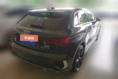 2022 Audi A3 Sportback 2021 Sportback 1.4T AT 35 TFSI FashionSport #3
