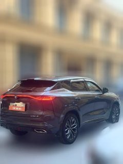2025 Chang'an Chang'an UNI-Z PHEV 2024 Blue Whalesmart electronicsiDD 125km Surpass #4