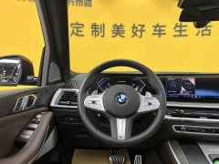 2024 BMW X5 2023 3.0T AT xDrive 40Li MM Sport Shadow #13