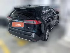 2022 Toyota Wildlander 2021 Hybrid 2.5L AT E-CVT2WDLuxury #5
