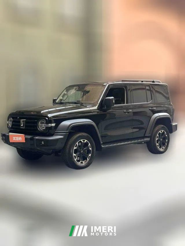 2025 Tank 300 PHEV 2025 Hi4-T 37.1kWh