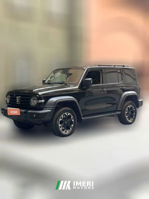 2025 Tank 300 PHEV 2025 Hi4-T 37.1kWh