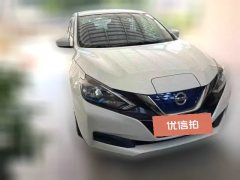 2020 Nissan Sylphy EV 2018 Smart Lead EV #3