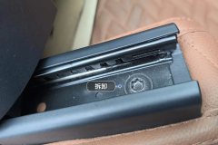 Passenger Seat Rail