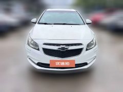 2015 Chevrolet Cruze Sedan 2015 1.5 AT ClassicSE #2