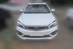 2019 Geely Auto Emgrand Sedan 2019 1.5 AT leaderEditionupConnected China VI #2