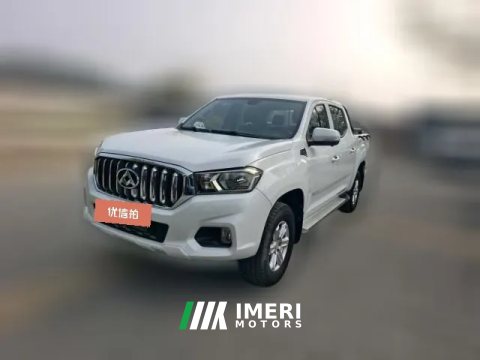 2019 Maxus T60 2017 2.0T AT Gasoline4WDHigh ChassisEliteStandard cabin