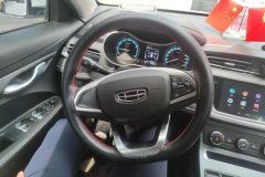 2022 Geely Auto Emgrand Sedan 2021 UP 1.5L MT Comfort #15