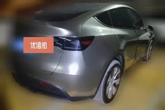 2024 Tesla Model Y 2024 Long Rangeall wheel driveEdition #3