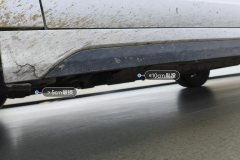 Left Rocker Panel