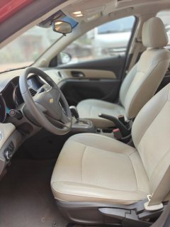 2015 Chevrolet Cruze Sedan 2015 1.5 AT ClassicSE #7