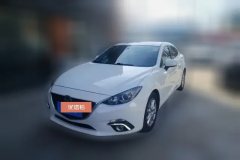 2016 Mazda Mazda3 Axela Sedan 2016 1.5 AT Luxury #1