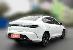 2023 BYD Destroyer 05 2023 Champion 1.5L AT DM-i 120KM Flagship #4
