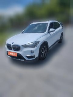 2016 BMW X1 2016 1.5T AT 18LiLuxury FWD #1