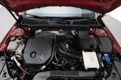 2022 Mercedes-Benz A-Class 2022 Facelift II 1.3T AT A 200 L Sportsedan chairFashion #7