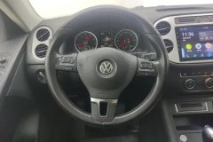 2016 Volkswagen Tiguan 2015 1.8T AT Luxury 4WD #15
