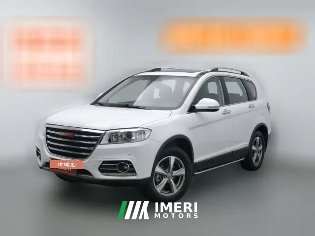 2015 Haval H6 2015 1.5T MT SportElite FWD