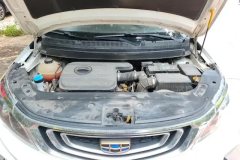 2019 Geely Auto Vision X3 2017 1.5 AT Premium #10