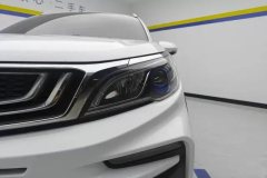 2019 Geely Auto Vision X3 2019 1.5 AT UpgradeEditionPremium #5