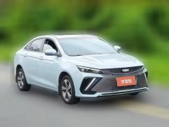 2023 Geely Auto Emgrand L Hi.P 2022 1.5TD-DHT Pro AT 100KM Super fast #3