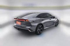 2024 Deepal SL03 2025 Range-Extended Sport #3