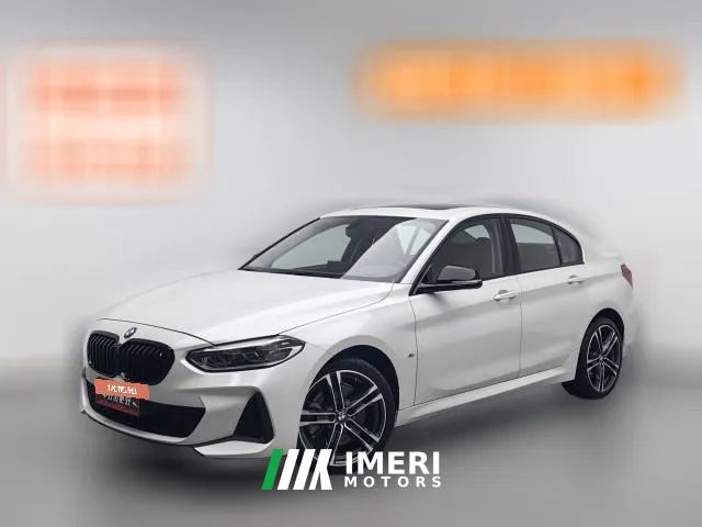 2021 BMW 1 Series 2021 Facelift 2.0T AT 125i MSportYaoyeEdition