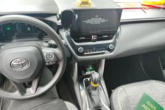 2024 Toyota Corolla Cross 2024 2.0L AT Smartelectric hybridHybrid Pioneer #13