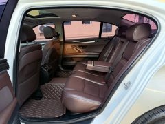 2016 BMW 5 Series 2017 2.0T AT 525LiLuxuryDesign Pkg #11
