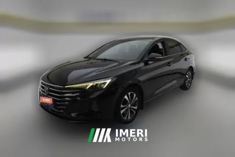 2020 Chang'an Eado 2020 1.6 MT PLUSLuxury