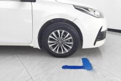 2019 Toyota Corolla 2018 1.2T AT GLSmart #6