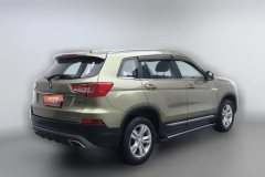 2018 Chang'an CS75 2017 1.5T AT SciroccoEditionFengyue #2