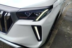 2022 GAC Trumpchi Trumpchi GS4 Plus 2021 1.5T AT 270T starsEdition #5